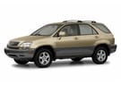 Коврики на Lexus RX I 1997 - 2003 в Кемерово