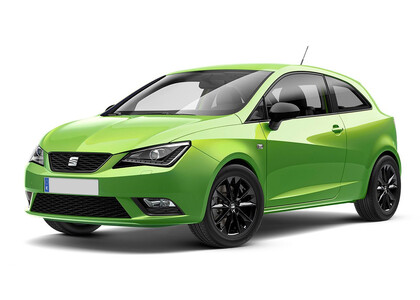 EVA коврики на Seat Ibiza IV 2008 - 2017 в Кемерово