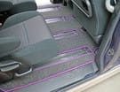 Коврики на Honda StepWGN V 2015 - 2021 в Кемерово