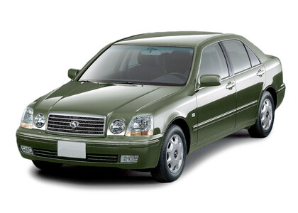 Коврики на Toyota Progres 1998 - 2007 в Кемерово
