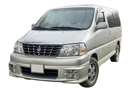 EVA коврики на Toyota Grand Hiace 1999 - 2002 в Кемерово
