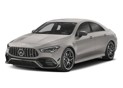 Коврики на Mercedes CLA (C118) 2019 - 2025 в Кемерово