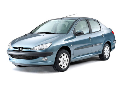 EVA коврики на Peugeot 206 1998 - 2012 в Кемерово