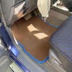 EVA коврики на Toyota Land Cruiser Prado 95 1996 - 2002 в Кемерово