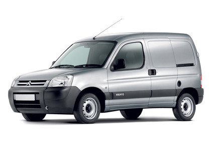 Ворсовые коврики на Citroen Berlingo I 1996 - 2012 в Кемерово