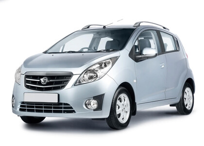 Коврики на Ravon R2 2016 - 2020 в Кемерово
