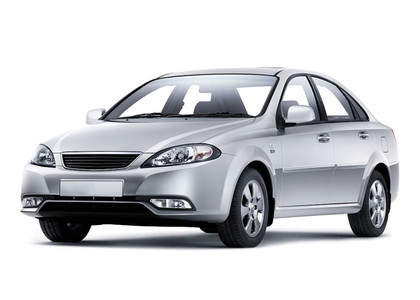 Ворсовые коврики на Daewoo Gentra 2013 - 2016 в Кемерово