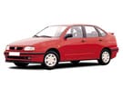 Ворсовые коврики на Seat Cordoba I 1993 - 2003 в Кемерово
