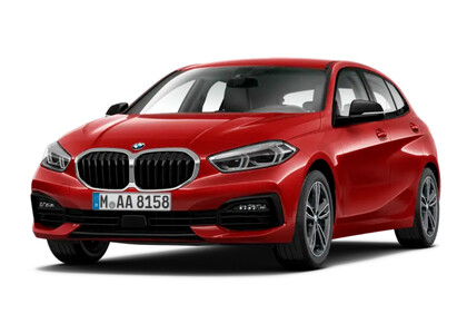 EVA коврики на BMW 1 (F40/F52) 2017&nbsp;-&nbsp;2024 в Кемерово