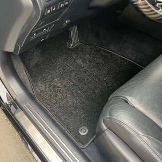 EVA коврики на Lexus LS IV 2006&nbsp;-&nbsp;2017 в Кемерово