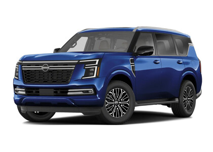 EVA коврики на Nissan Patrol (Y63) 2024&nbsp;-&nbsp;2026 в Кемерово