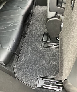 EVA коврики на Chery Tiggo 8L 2024 - 2025 в Кемерово