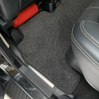 EVA коврики на Land Rover Range Rover Sport I 2005 - 2013 в Кемерово