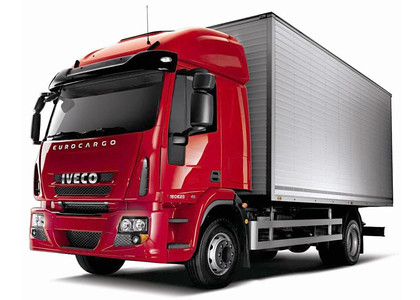Коврики на Iveco Eurocargo II 2002 - 2016 в Кемерово