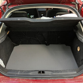 Ворсовые коврики на Citroen C4 I 2004 - 2011 в Кемерово