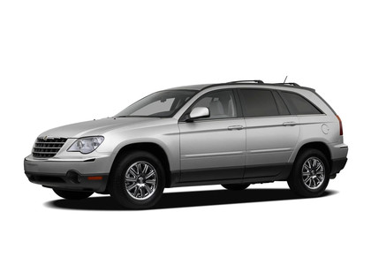 Коврики на Chrysler Pacifica I 2003 - 2008 в Кемерово