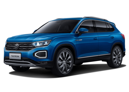Водительские ворсовые коврики Volkswagen Tayron 2018&nbsp;-&nbsp;2026 в Кемерово