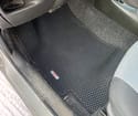 Ворсовые коврики на Fiat Punto II 1999 - 2013 в Кемерово