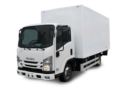 EVA коврики на Isuzu ELF VI узкая кабина 2006 - 2025 в Кемерово