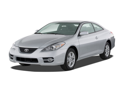 Коврики на Toyota Camry Solara (XV30) 2003 - 2009 в Кемерово