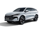 EVA коврики на BYD Tang EV 2018 - 2025 в Кемерово