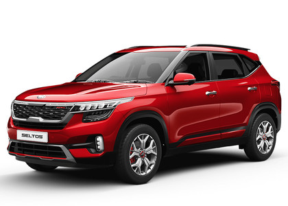 Коврики на KIA Seltos 2019 - 2025 в Кемерово