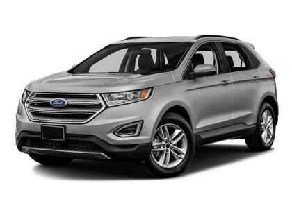 Ворсовые коврики на Ford Edge 2 2015&nbsp;-&nbsp;2026 в Кемерово