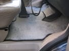 Ворсовые коврики на Volkswagen Transporter (T4) 1990 - 2003 в Кемерово