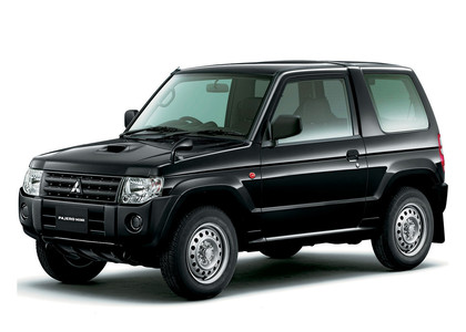 EVA коврики на Mitsubishi Pajero Mini II 1998 - 2012 в Кемерово