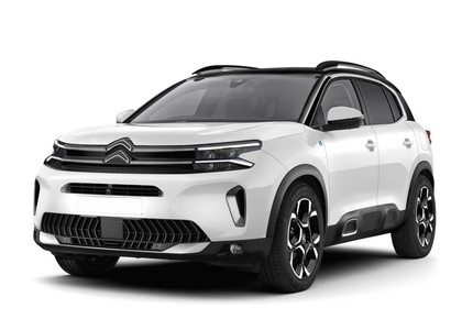 EVA коврики на Citroen C5 Aircross 2017 - 2025 в Кемерово