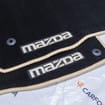 Ворсовые коврики на Mazda 323 1994 - 2000 в Кемерово
