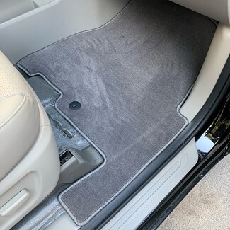 Коврики на KIA Carnival III 9 мест и 11 мест 2014&nbsp;-&nbsp;2021 в Кемерово