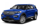 Коврики на Ford Explorer V 2010 - 2019 в Кемерово