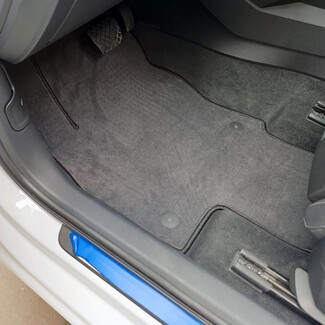 Ворсовые коврики на Audi A3 (8Y) 2020&nbsp;-&nbsp;2026 в Кемерово