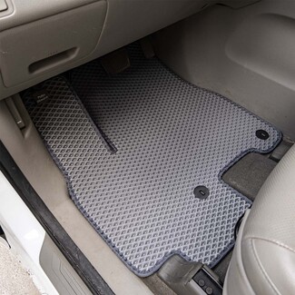 EVA коврики на KIA Carnival III 7 мест 2014&nbsp;-&nbsp;2021 в Кемерово