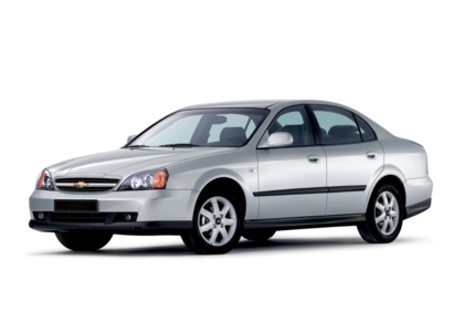 Ворсовые коврики на Chevrolet Epica 2006 - 2013 в Кемерово