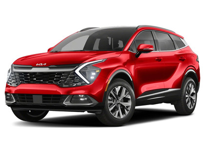 Коврики на KIA Sportage V 2021 - 2025 в Кемерово