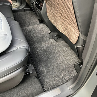 EVA коврики на Chery Tiggo 8L 2024 - 2025 в Кемерово