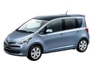 Коврики на Toyota Ractis I 2005 - 2010 в Кемерово