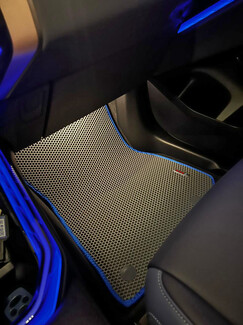 Коврики на BMW X3 (G45/G48) 2024&nbsp;-&nbsp;2026 в Кемерово