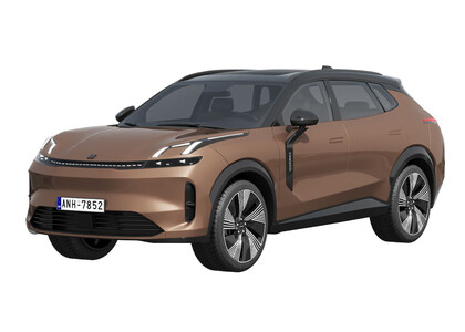 Коврики на Lynk & Co 08 2023&nbsp;-&nbsp;2026 в Кемерово