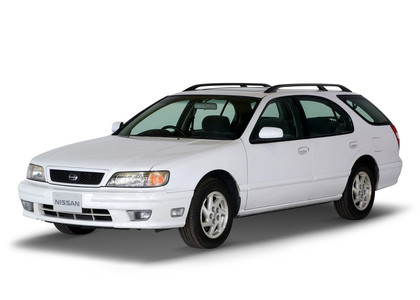 EVA коврики на Nissan Cefiro (A32) 1994 - 1998 в Кемерово