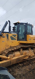 Ворсовые коврики на Спецтехника Бульдозер Shantui DH24B3 XL  в Кемерово