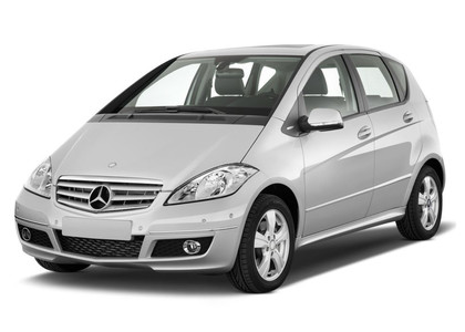 Коврики на Mercedes A (W169) 2004 - 2012 в Кемерово