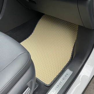 Коврики на Toyota Highlander IV 2019&nbsp;-&nbsp;2026 в Кемерово