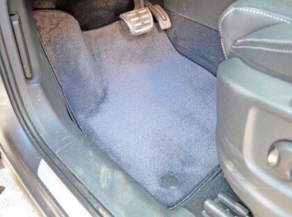 EVA коврики на Volkswagen Tiguan Allspace 2016 - 2025 в Кемерово
