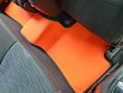 Ворсовые коврики на Hyundai i30 I 2007 - 2012 в Кемерово