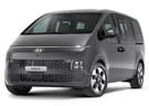 EVA коврики на Hyundai Staria 2021 - 2025 в Кемерово
