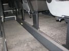 Ворсовые коврики на Mercedes Sprinter (W906) 2006 - 2013 в Кемерово