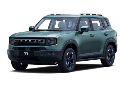 EVA коврики на Jetour T1 2025&nbsp;-&nbsp;2026 в Кемерово